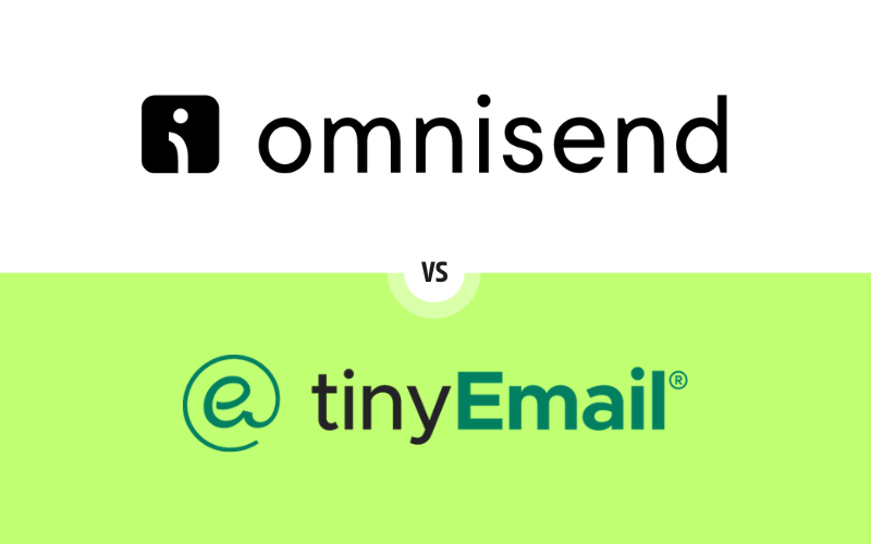 You are currently viewing Unleashing Automation Powers: Omnisend vs TinyEmail 2024 – Which is the Best Email Marketing Tool?