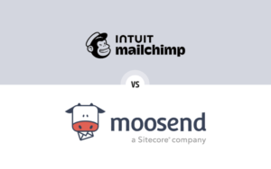 Read more about the article Moosend vs Mailchimp 2024 – Which is the Best Email Marketing Tool?