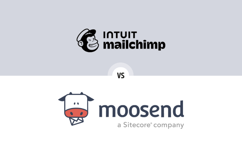 You are currently viewing Moosend vs Mailchimp 2024 – Which is the Best Email Marketing Tool?