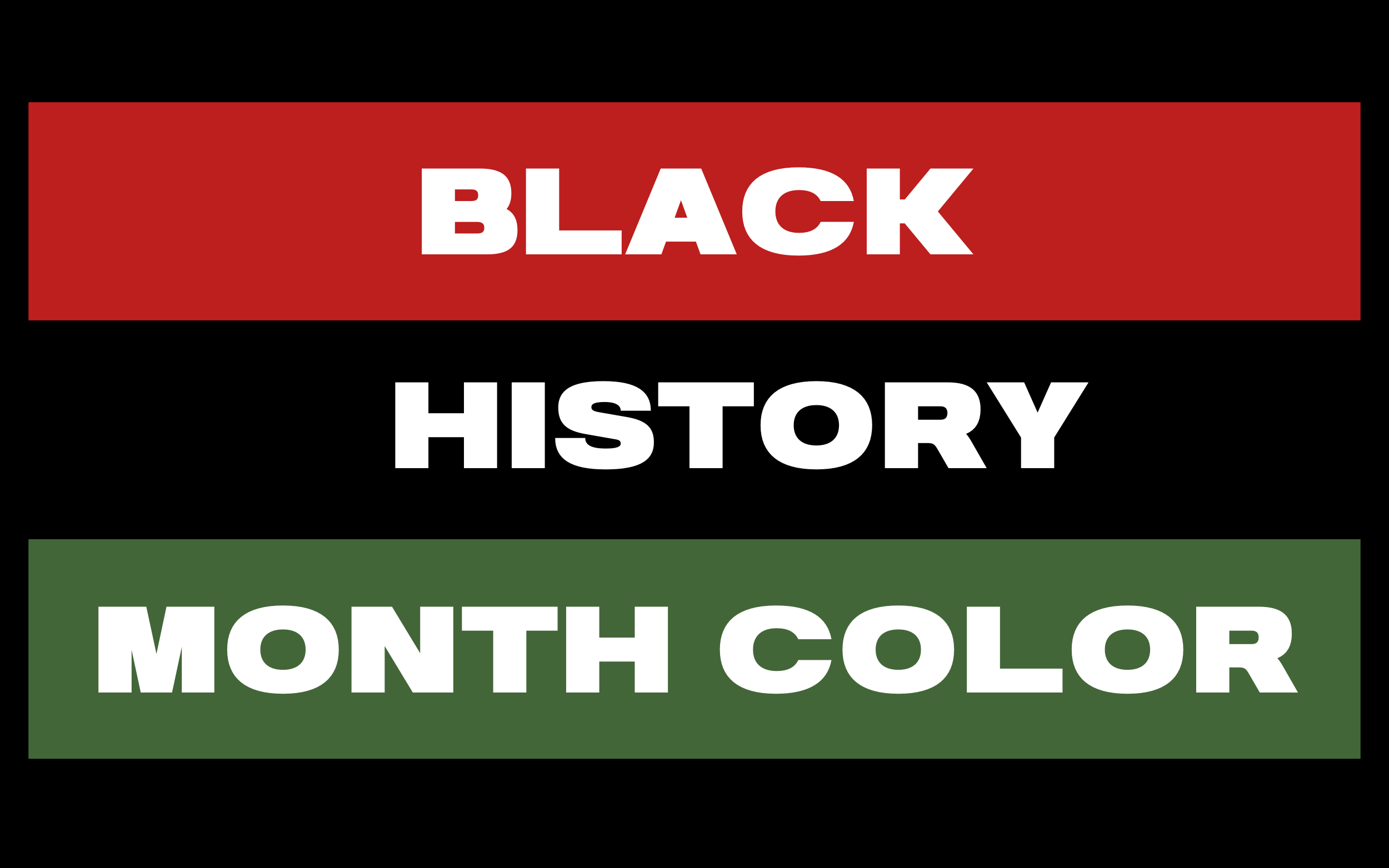 Read more about the article Unveiling the Rich Significance of Black History Month Colors 2024