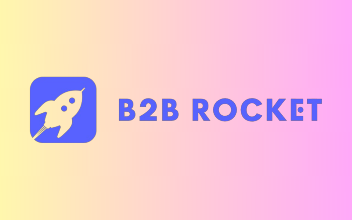 Read more about the article Unlock Explosive Growth with B2B Rocket  | Boost Sales Fast!