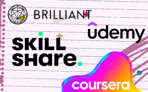 Read more about the article Is Skillshare Brilliant Coursera and Udemy Worth It?