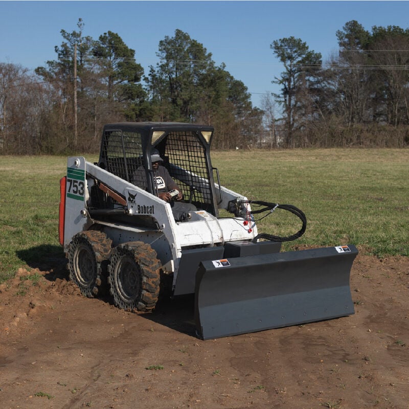 Skid Steer Dozer Blade