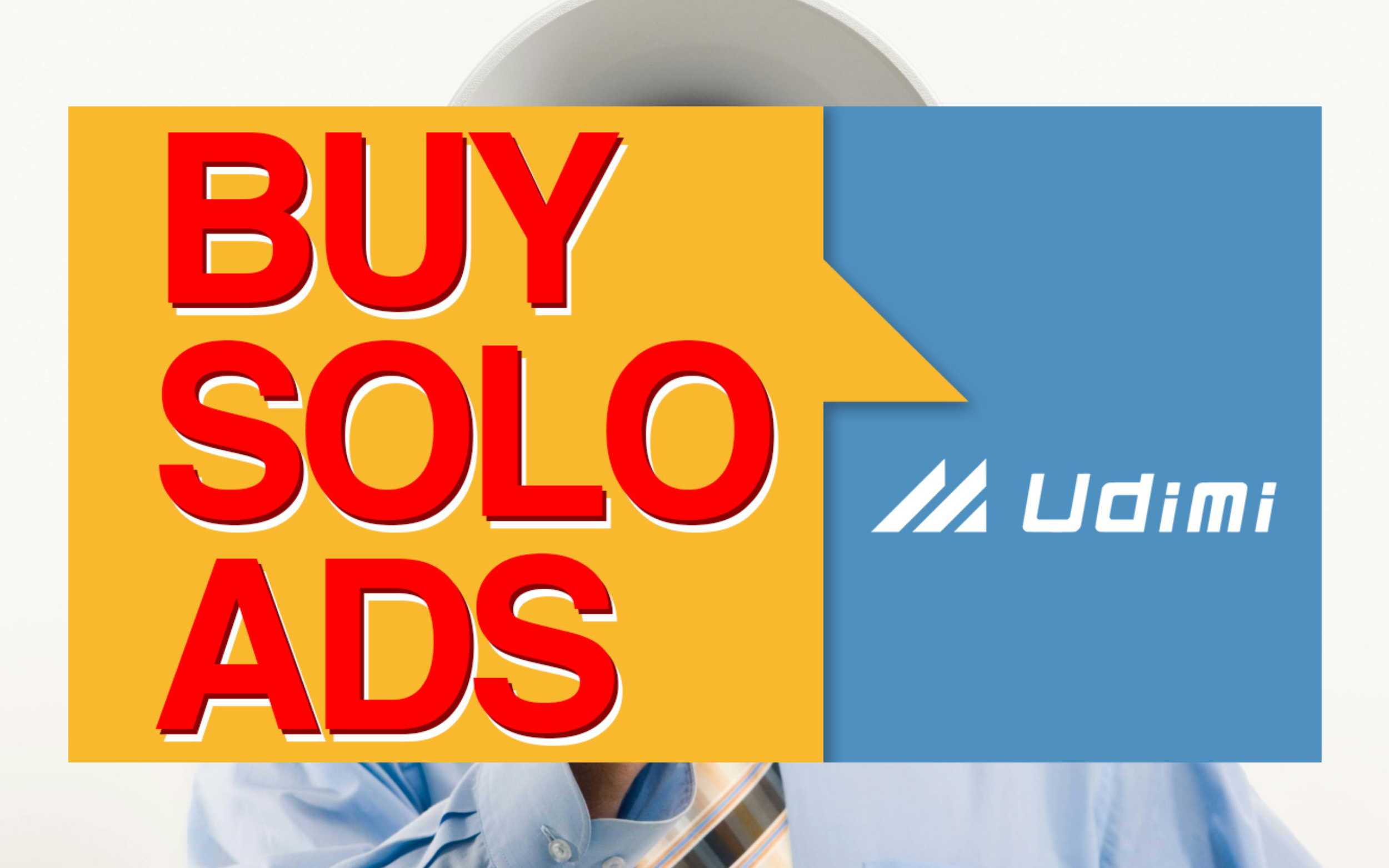 Read more about the article Udimi Review: Harness the Power of Solo Ads