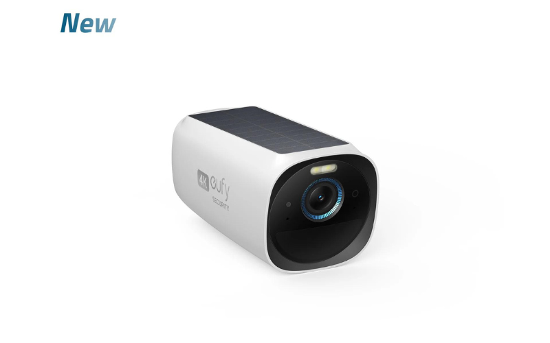 You are currently viewing EufyCam S330 Review: Top Security Cam Insights